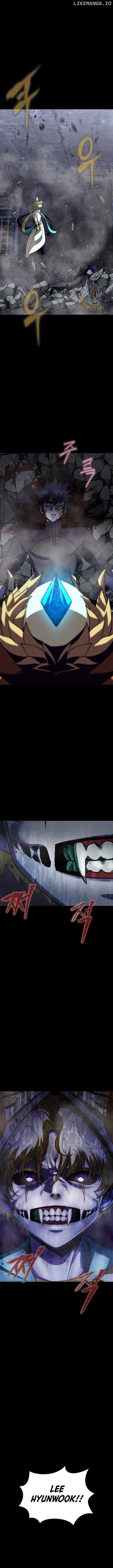 Read Steel-Eating Player chapter 81 image 18 on Lezhin