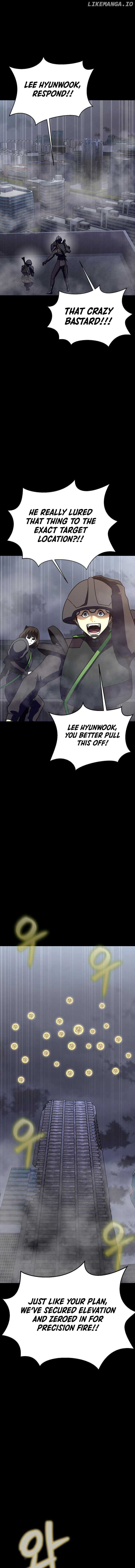 Read Steel-Eating Player chapter 81 image 19 on Lezhin