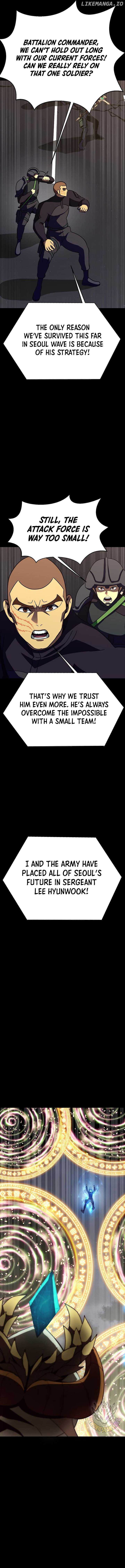 Read Steel-Eating Player chapter 81 image 2 on Lezhin