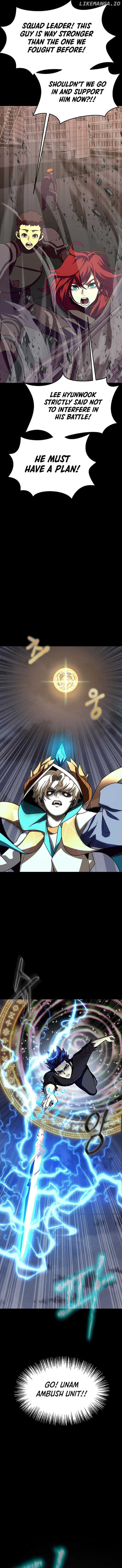 Read Steel-Eating Player chapter 81 image 9 on Lezhin