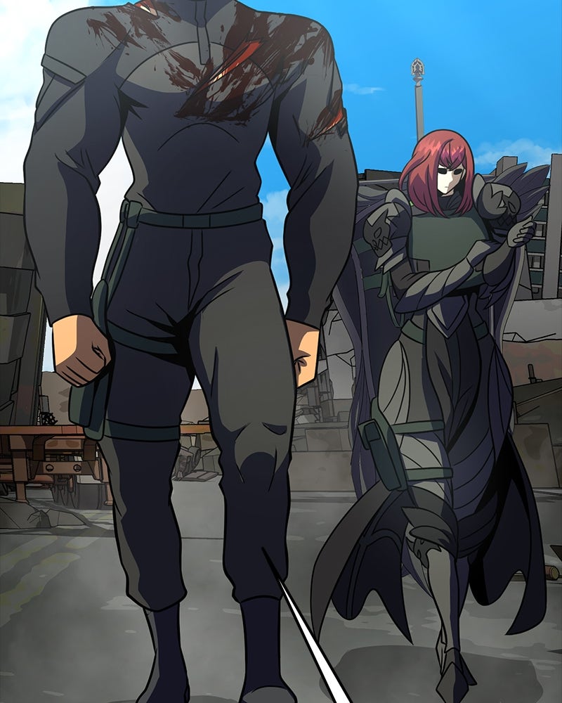 Read Steel-Eating Player chapter 85 image 85 on Lezhin