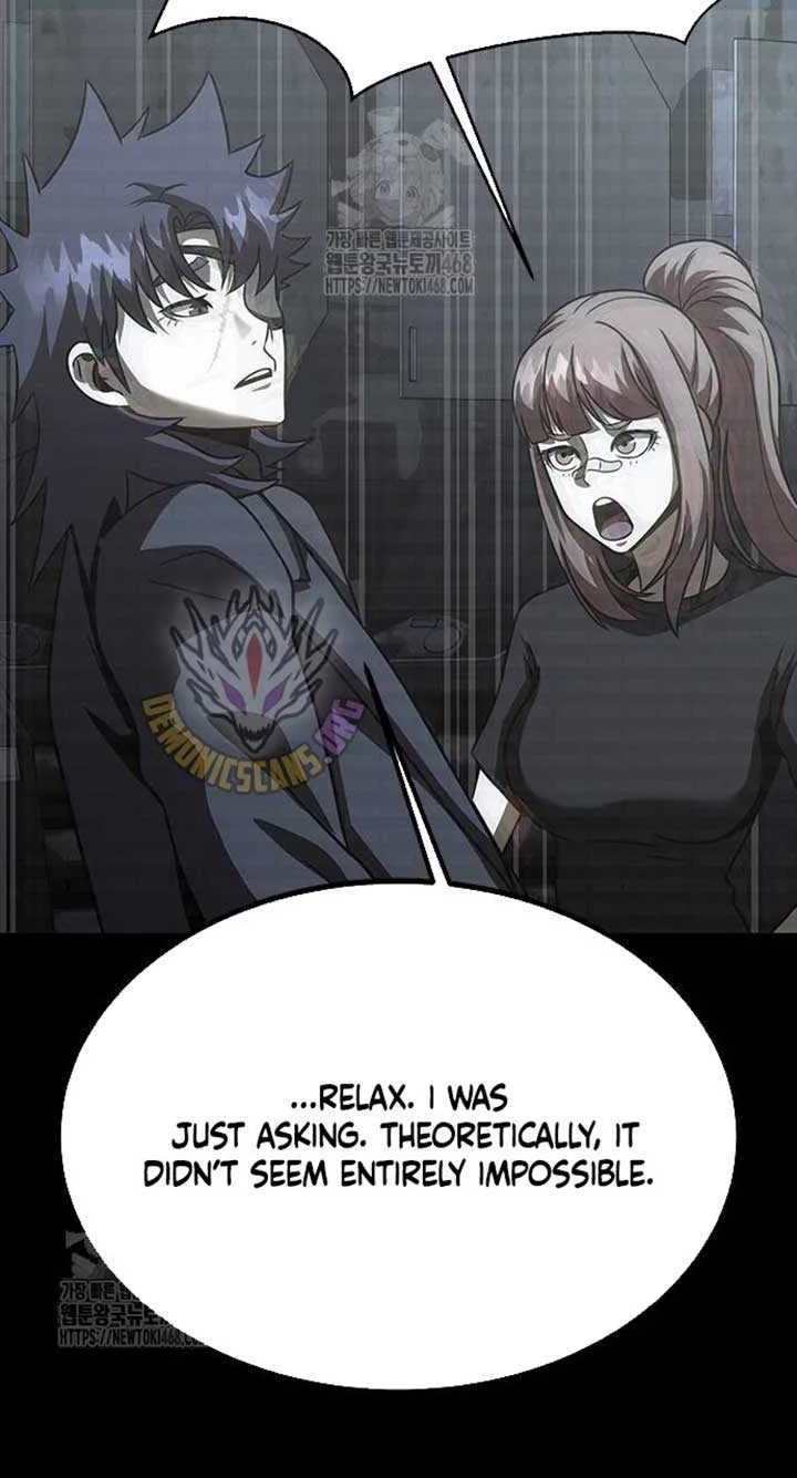 Read Steel-Eating Player chapter 86 image 36 on Lezhin