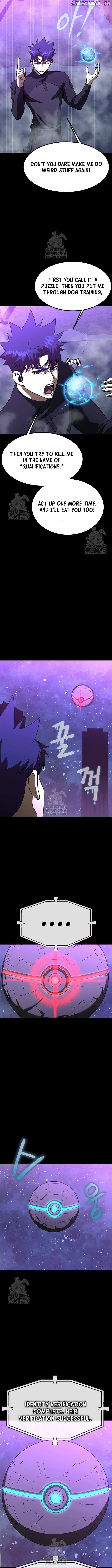 Read Steel-Eating Player chapter 87 image 10 on Lezhin