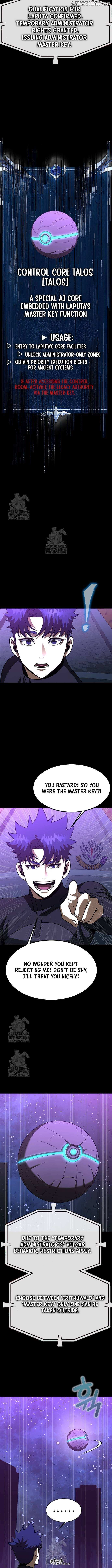 Read Steel-Eating Player chapter 87 image 11 on Lezhin