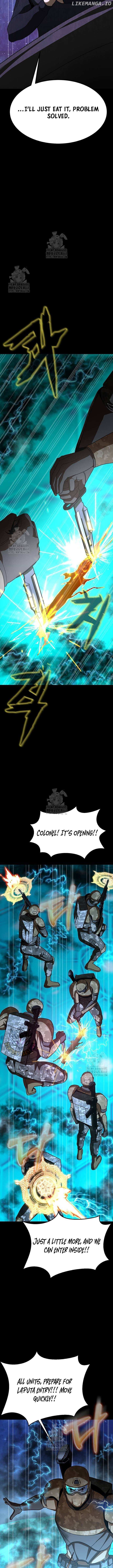 Read Steel-Eating Player chapter 87 image 13 on Lezhin
