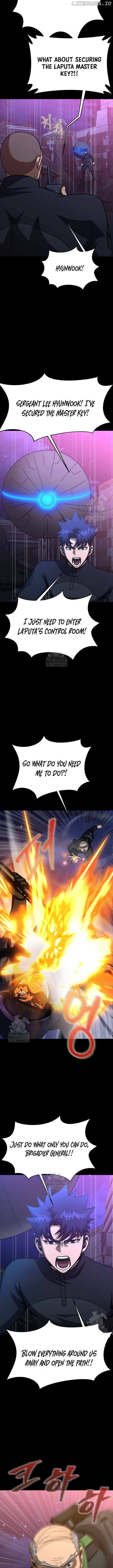 Read Steel-Eating Player chapter 87 image 18 on Lezhin