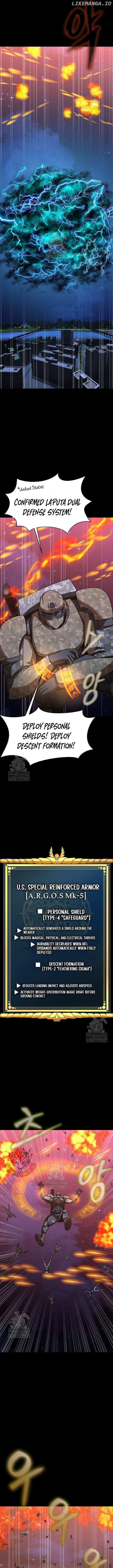 Read Steel-Eating Player chapter 87 image 3 on Lezhin