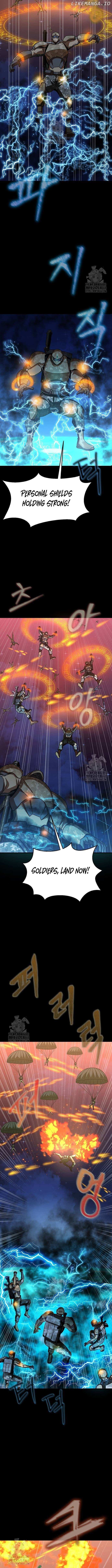 Read Steel-Eating Player chapter 87 image 4 on Lezhin