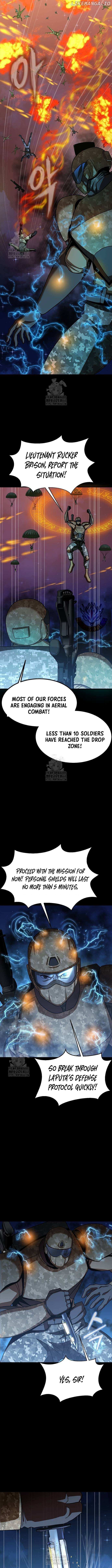 Read Steel-Eating Player chapter 87 image 5 on Lezhin