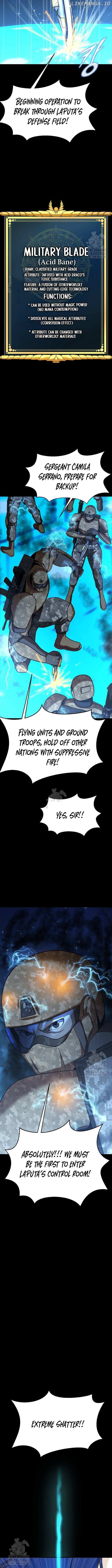 Read Steel-Eating Player chapter 87 image 6 on Lezhin