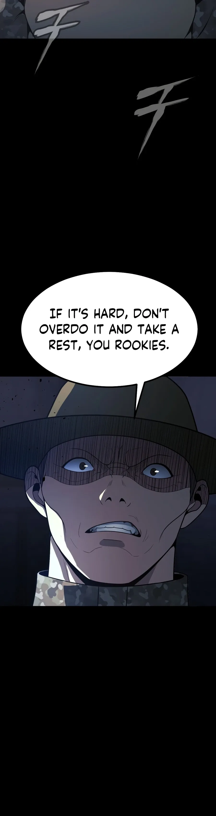 Read Steel-Eating Player chapter 92 image 18 on Lezhin