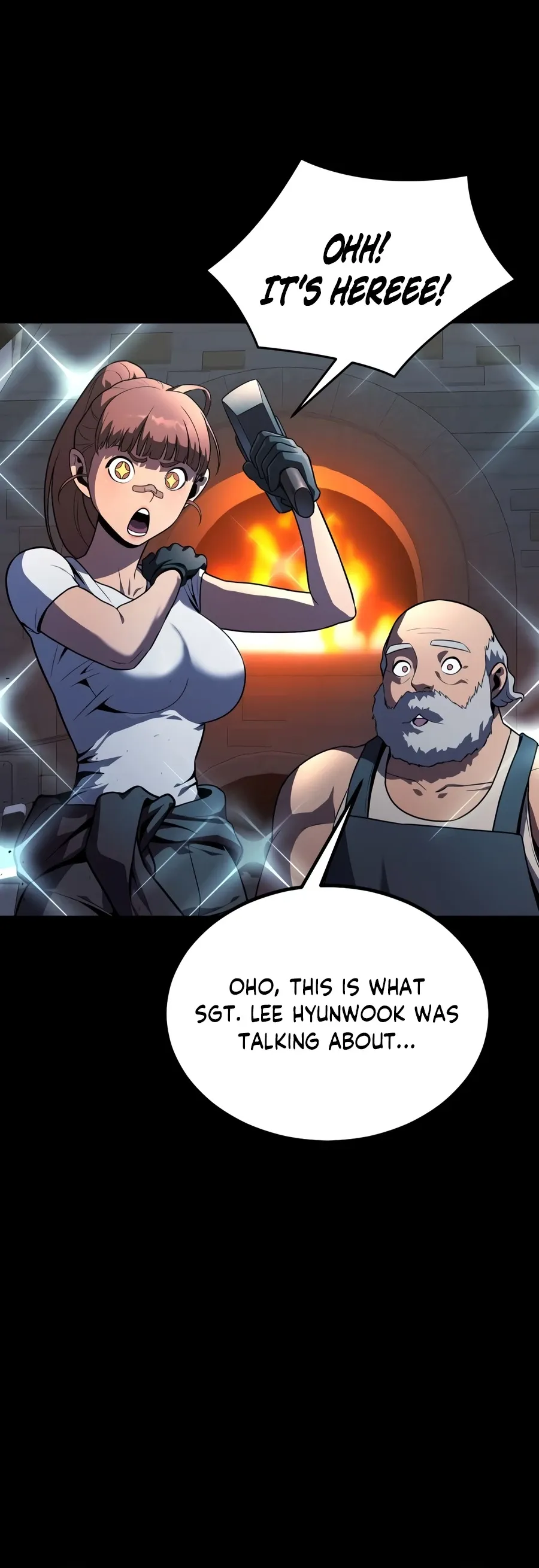 Read Steel-Eating Player chapter 92 image 22 on Lezhin