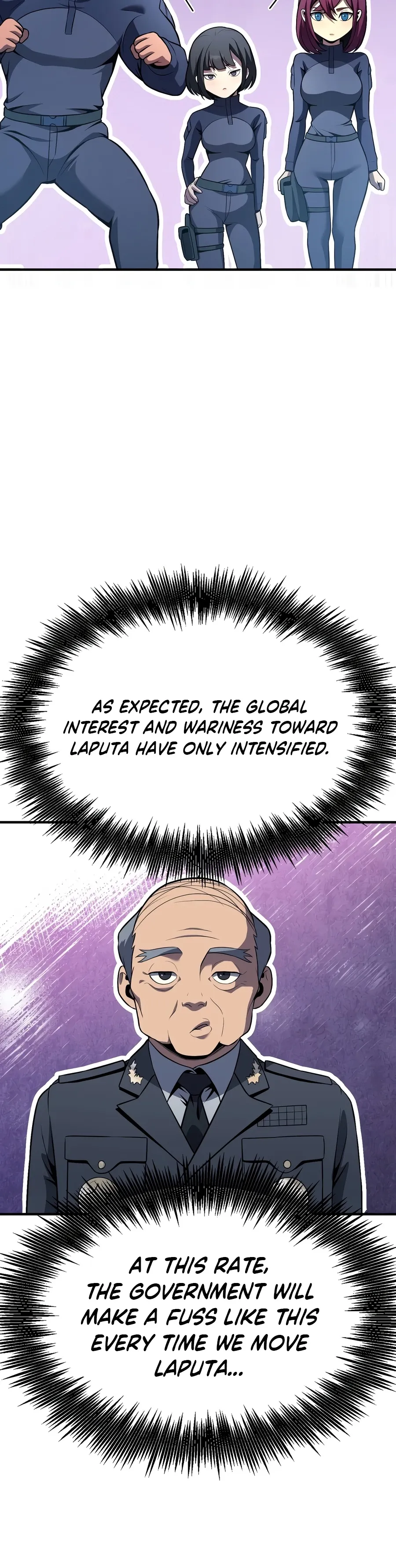 Read Steel-Eating Player chapter 92 image 34 on Lezhin