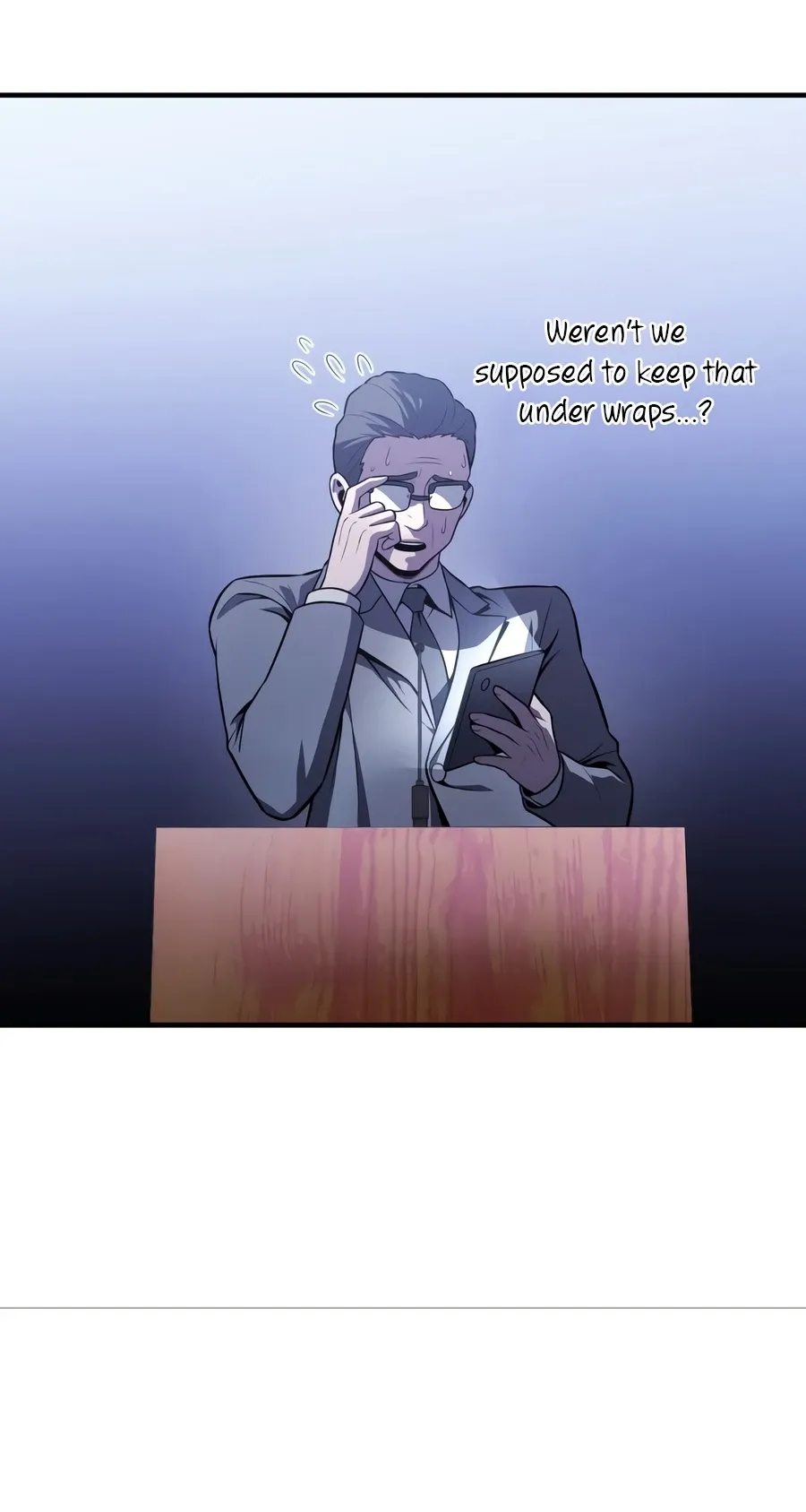 Read Steel-Eating Player chapter 92 image 36 on Lezhin