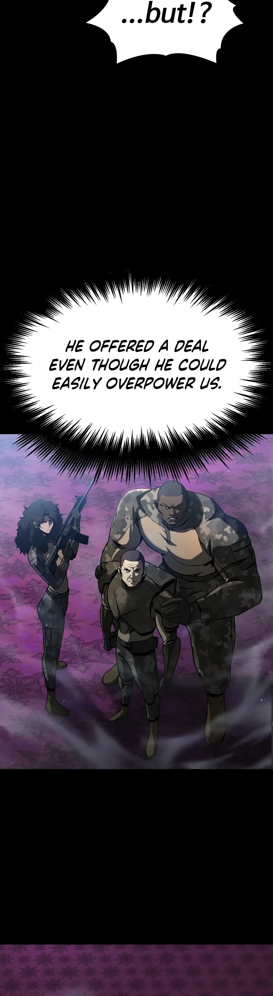 Read Steel-Eating Player chapter 92 image 4 on Lezhin