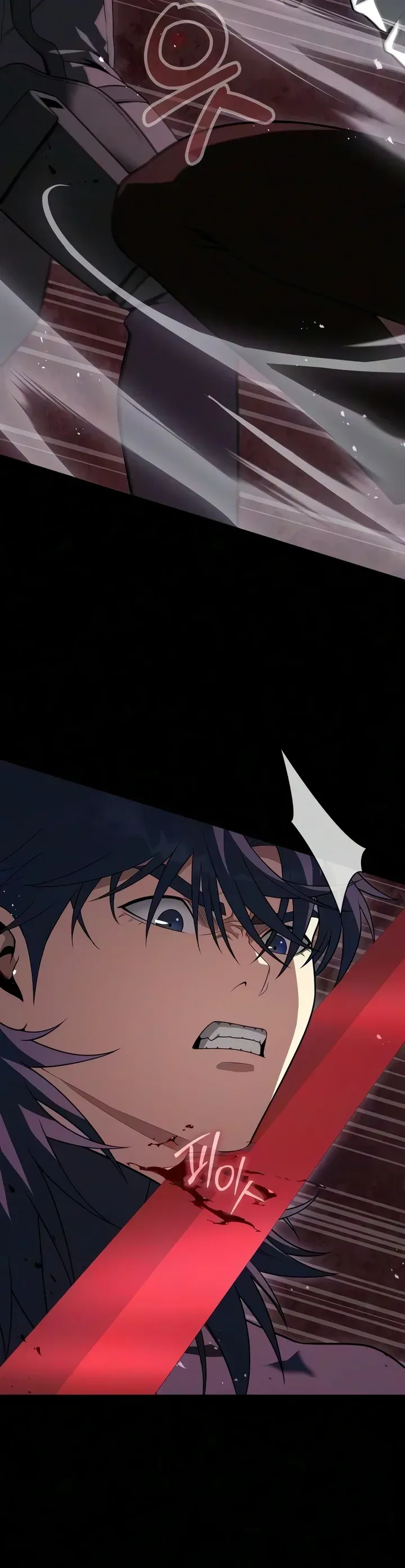 Read Steel-Eating Player chapter 93 image 30 on Lezhin