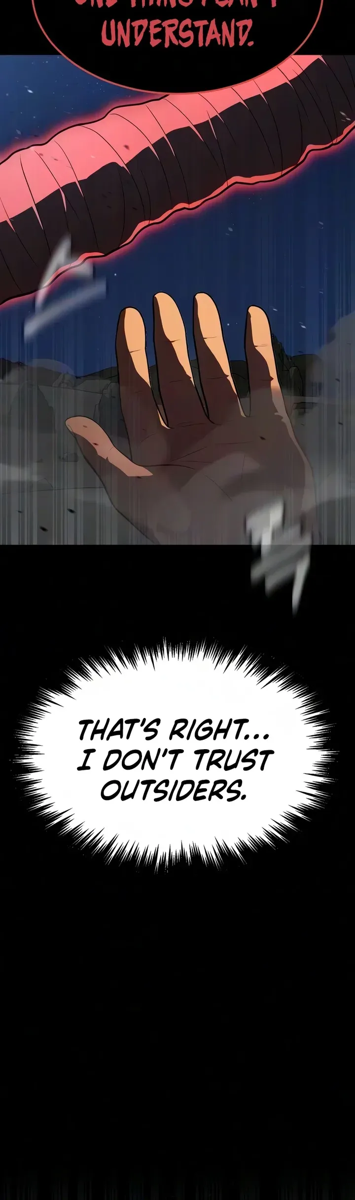 Read Steel-Eating Player chapter 95 image 22 on Lezhin