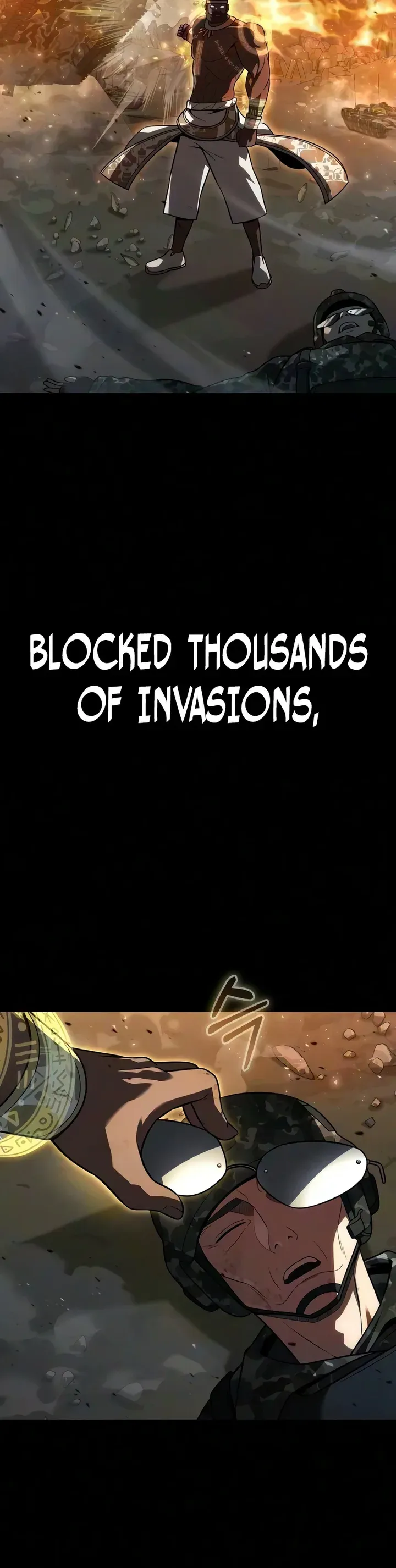 Read Steel-Eating Player chapter 95 image 4 on Lezhin