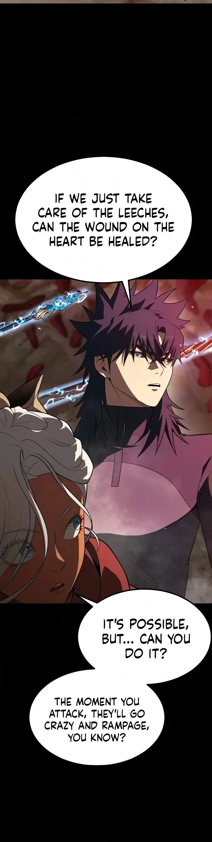 Read Steel-Eating Player chapter 95 image 8 on Lezhin