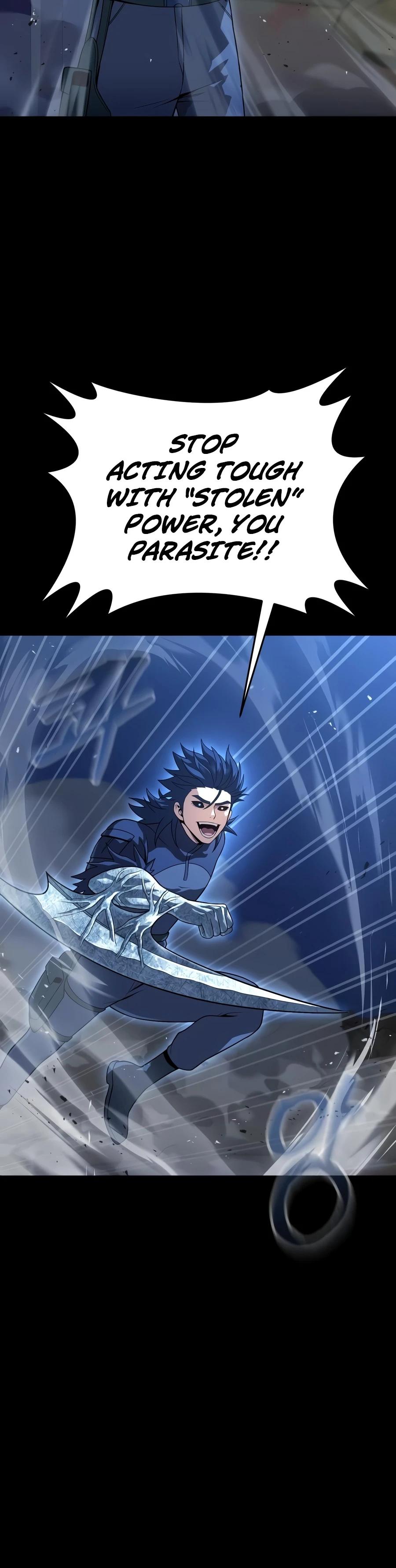 Read Steel-Eating Player chapter 96 image 9 on Lezhin