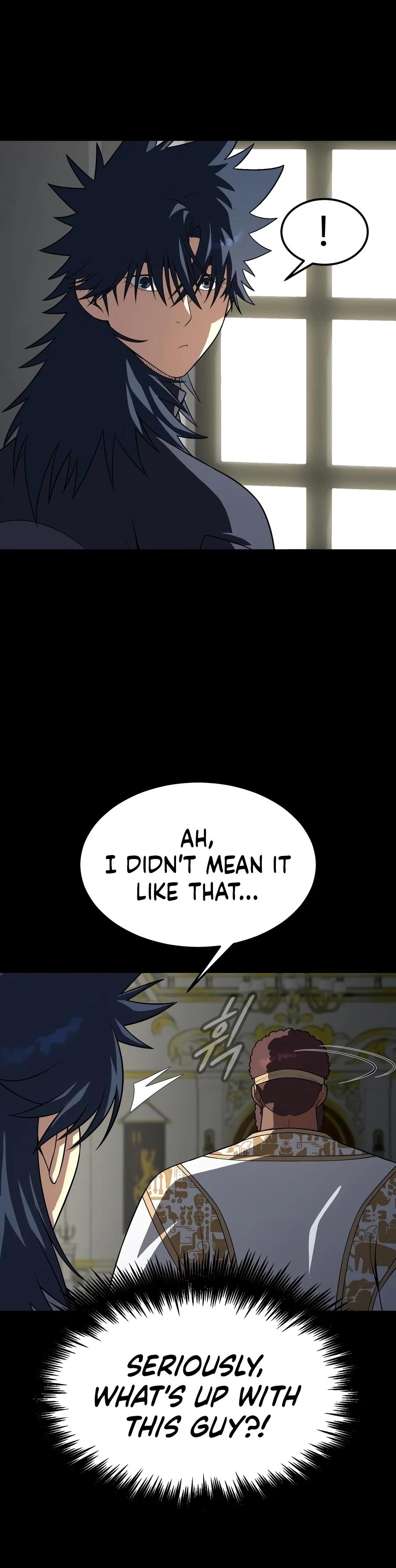 Read Steel-Eating Player chapter 97 image 8 on Lezhin