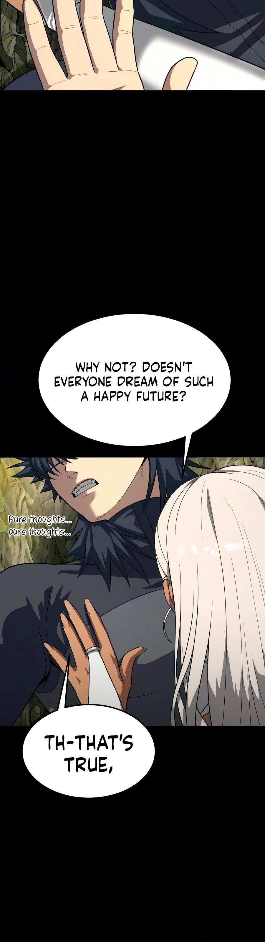 Read Steel-Eating Player chapter 98 image 1 on Lezhin