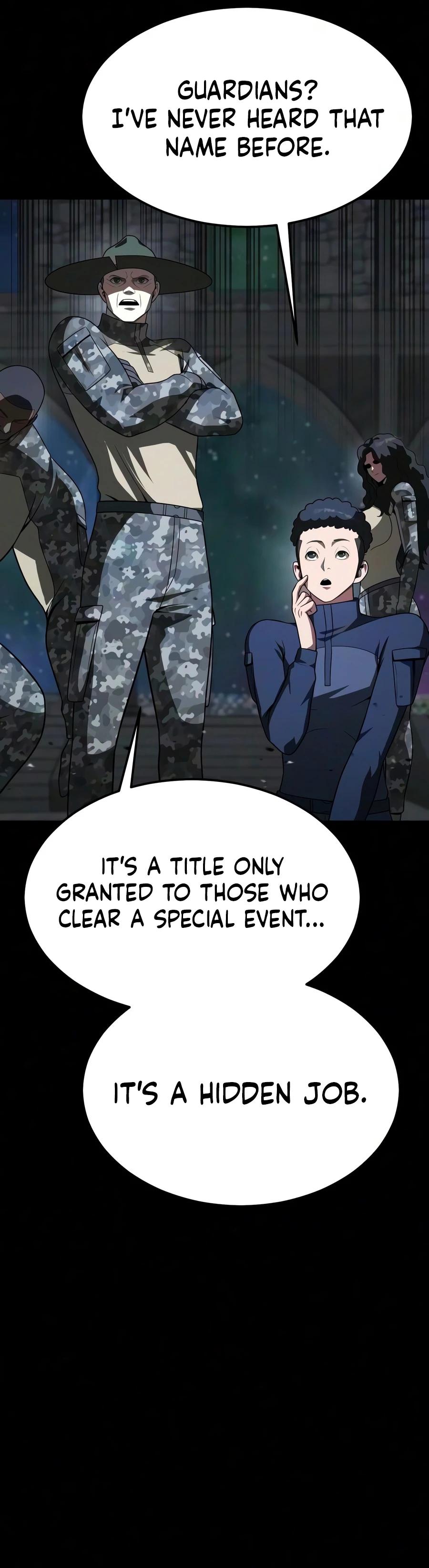 Read Steel-Eating Player chapter 98 image 21 on Lezhin