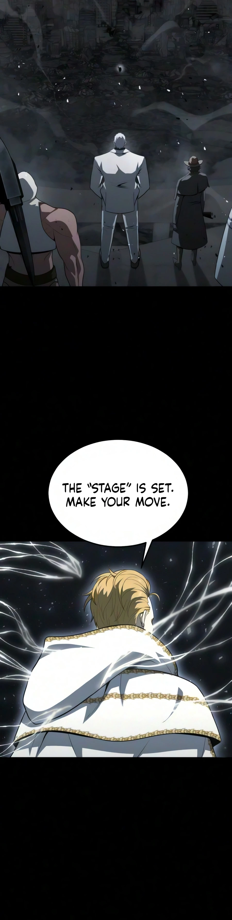 Read Steel-Eating Player chapter 99 image 24 on Lezhin