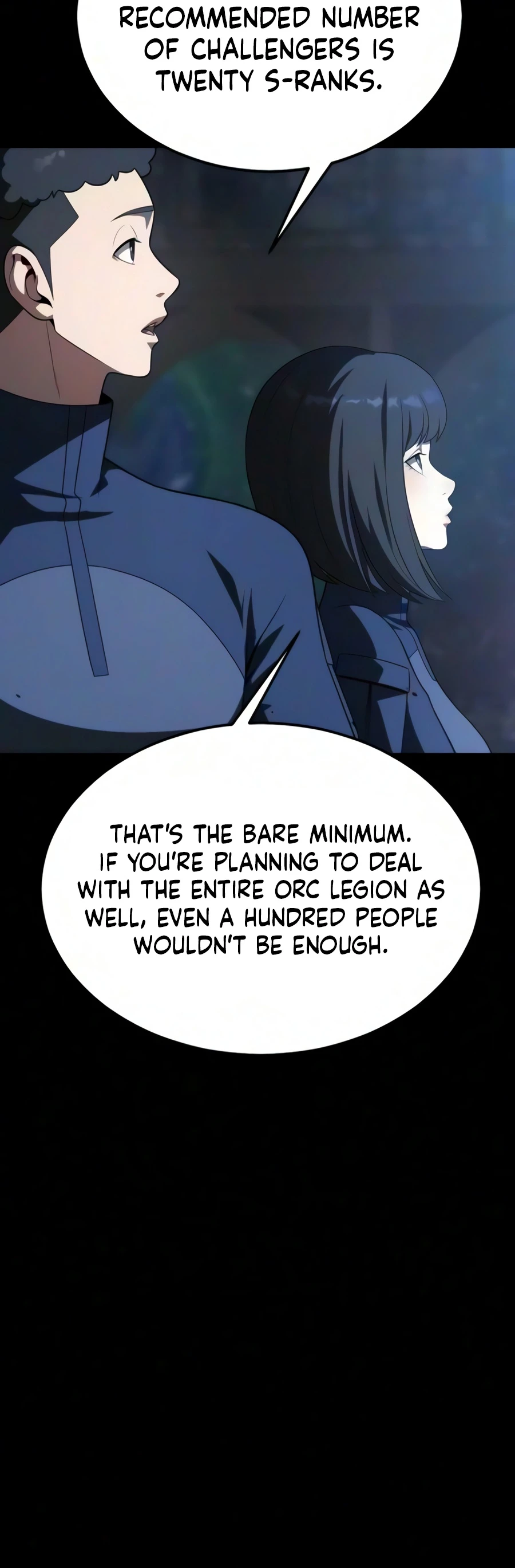 Read Steel-Eating Player chapter 99 image 5 on Lezhin