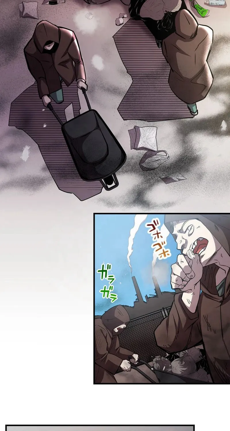 Read Steel Lower-Class Citizens chapter 1 image 14 on Lezhin