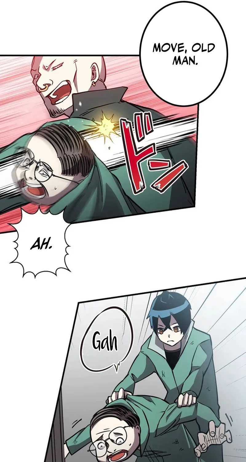 Read Steel Lower-Class Citizens chapter 1 image 30 on Lezhin