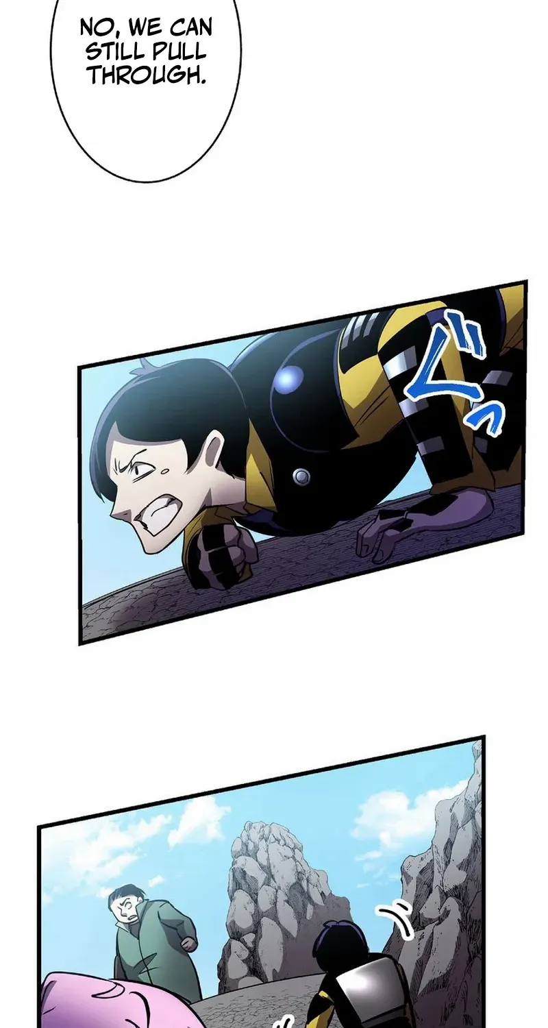 Read Steel Lower-Class Citizens chapter 13 image 17 on Lezhin