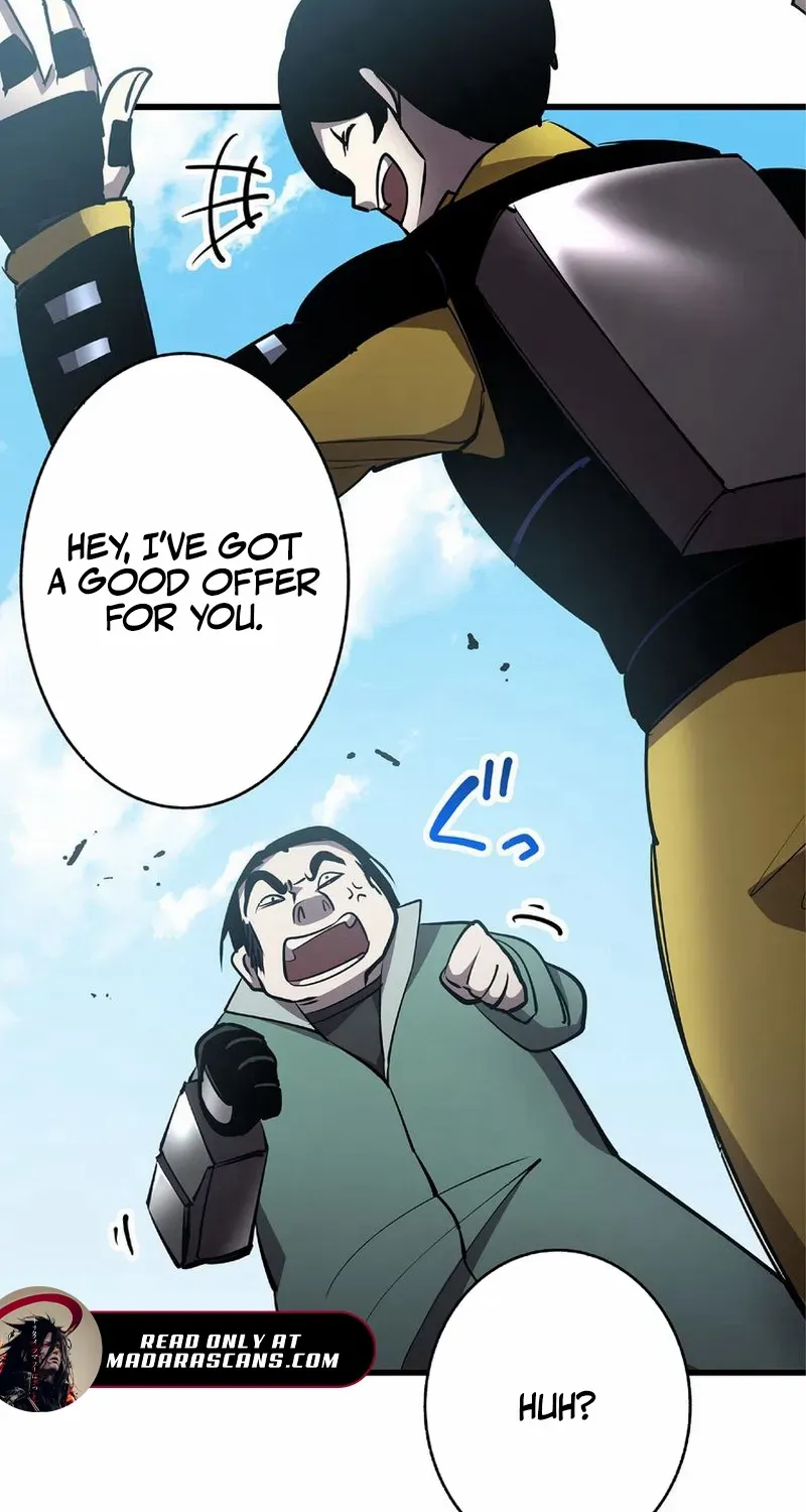 Read Steel Lower-Class Citizens chapter 13 image 19 on Lezhin