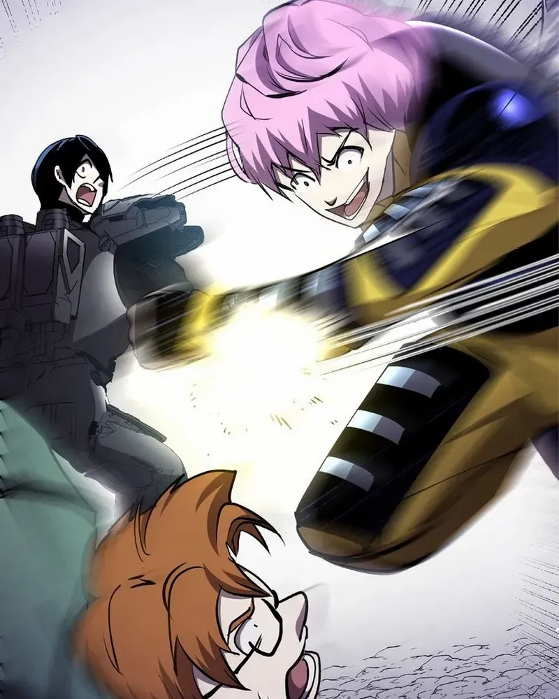 Read Steel Lower-Class Citizens chapter 13 image 35 on Lezhin