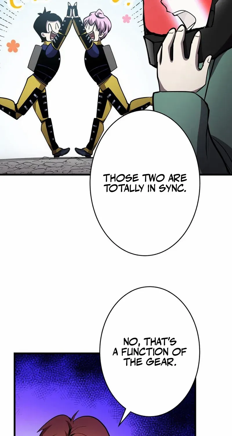 Read Steel Lower-Class Citizens chapter 15 image 29 on Lezhin