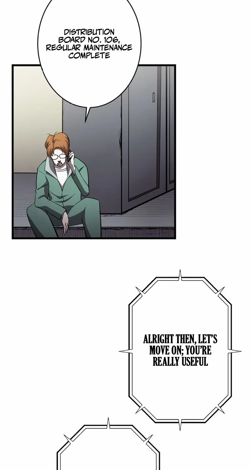 Read Steel Lower-Class Citizens chapter 16 image 18 on Lezhin