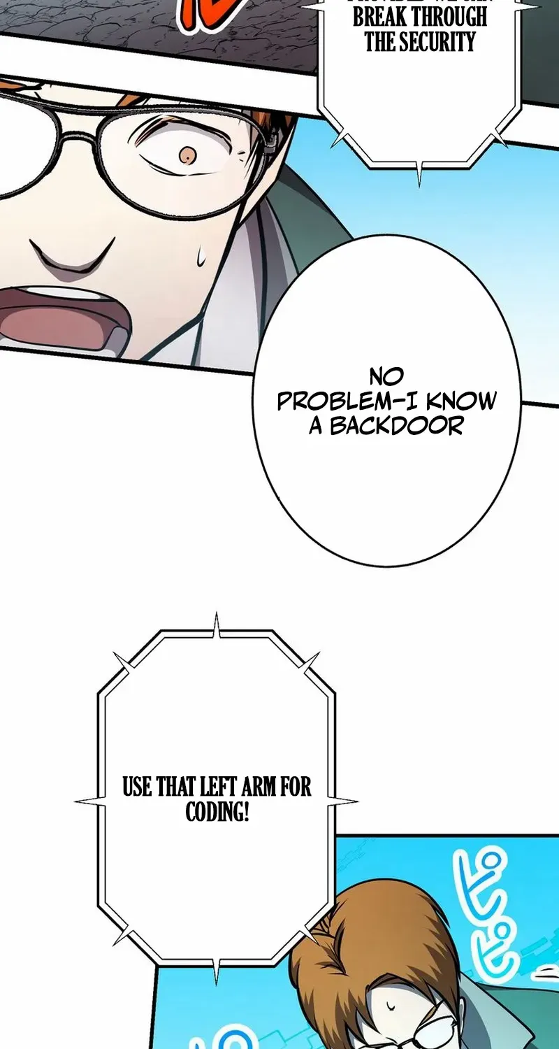 Read Steel Lower-Class Citizens chapter 16 image 38 on Lezhin