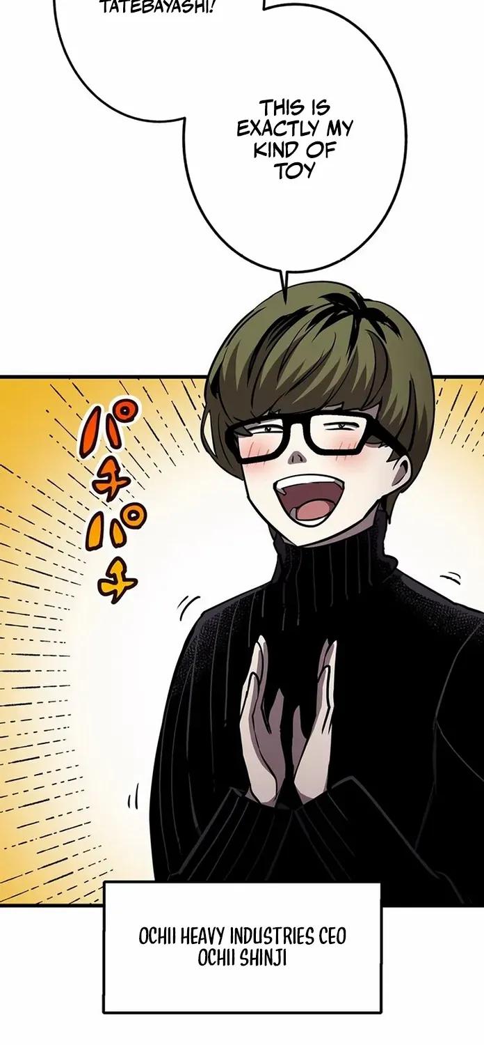 Read Steel Lower-Class Citizens chapter 16 image 5 on Lezhin