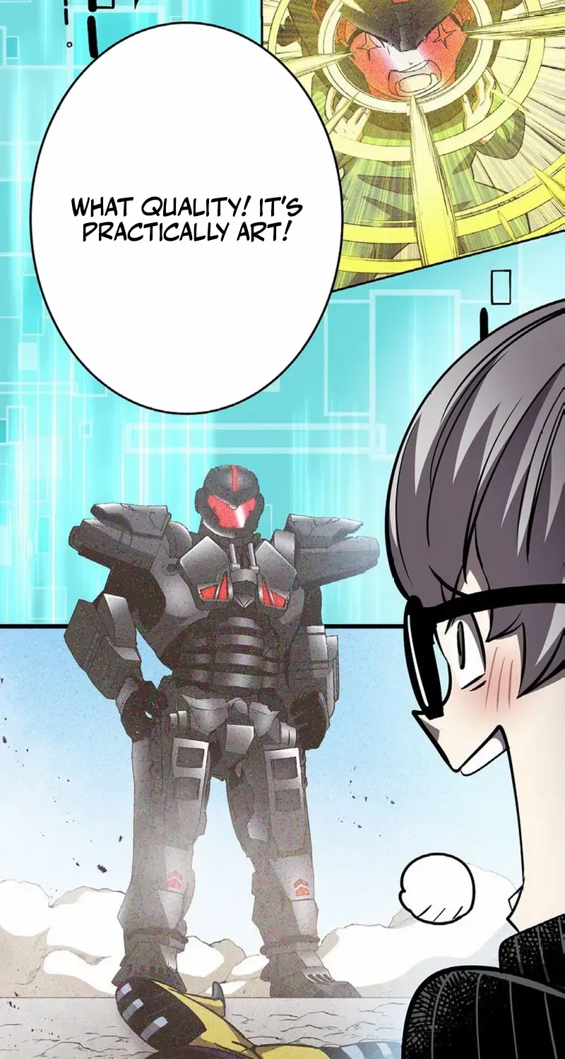 Read Steel Lower-Class Citizens chapter 17 image 12 on Lezhin