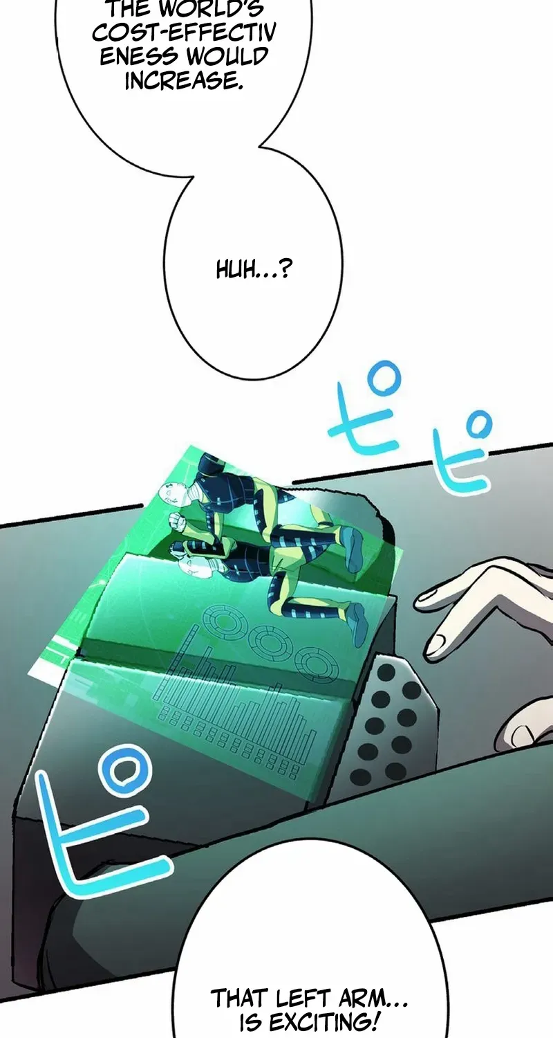 Read Steel Lower-Class Citizens chapter 17 image 32 on Lezhin