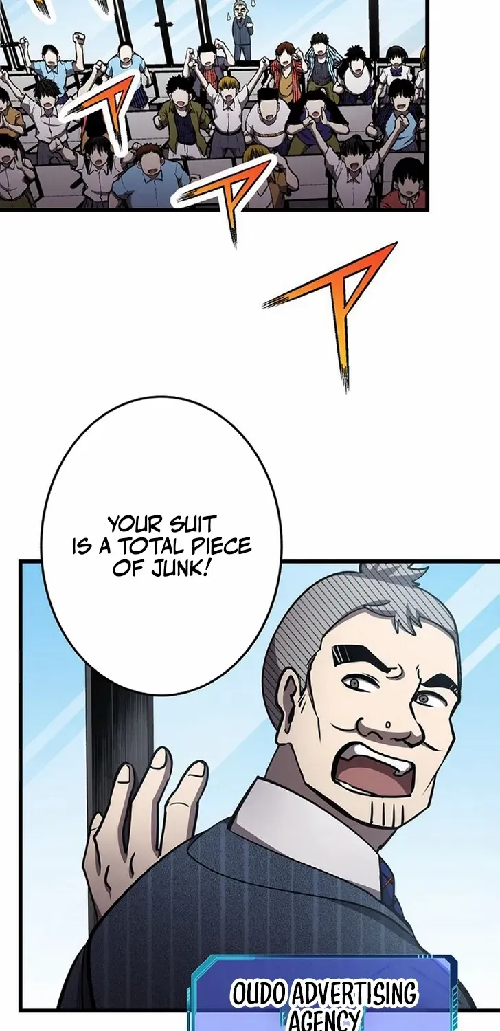 Read Steel Lower-Class Citizens chapter 17 image 5 on Lezhin