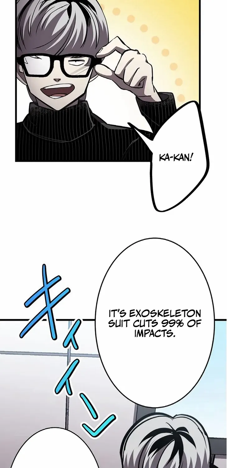 Read Steel Lower-Class Citizens chapter 17 image 8 on Lezhin