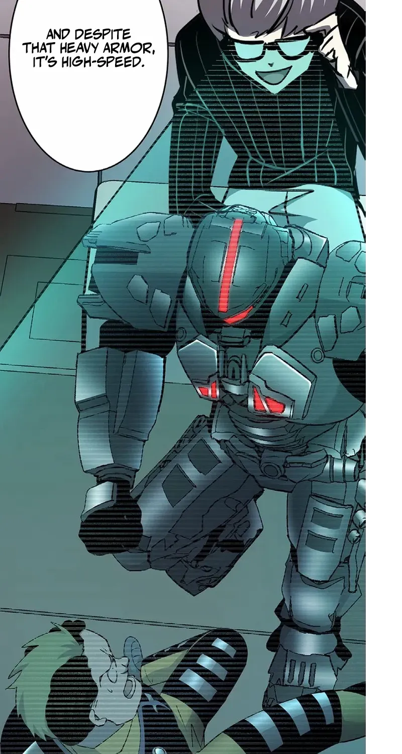 Read Steel Lower-Class Citizens chapter 17 image 9 on Lezhin