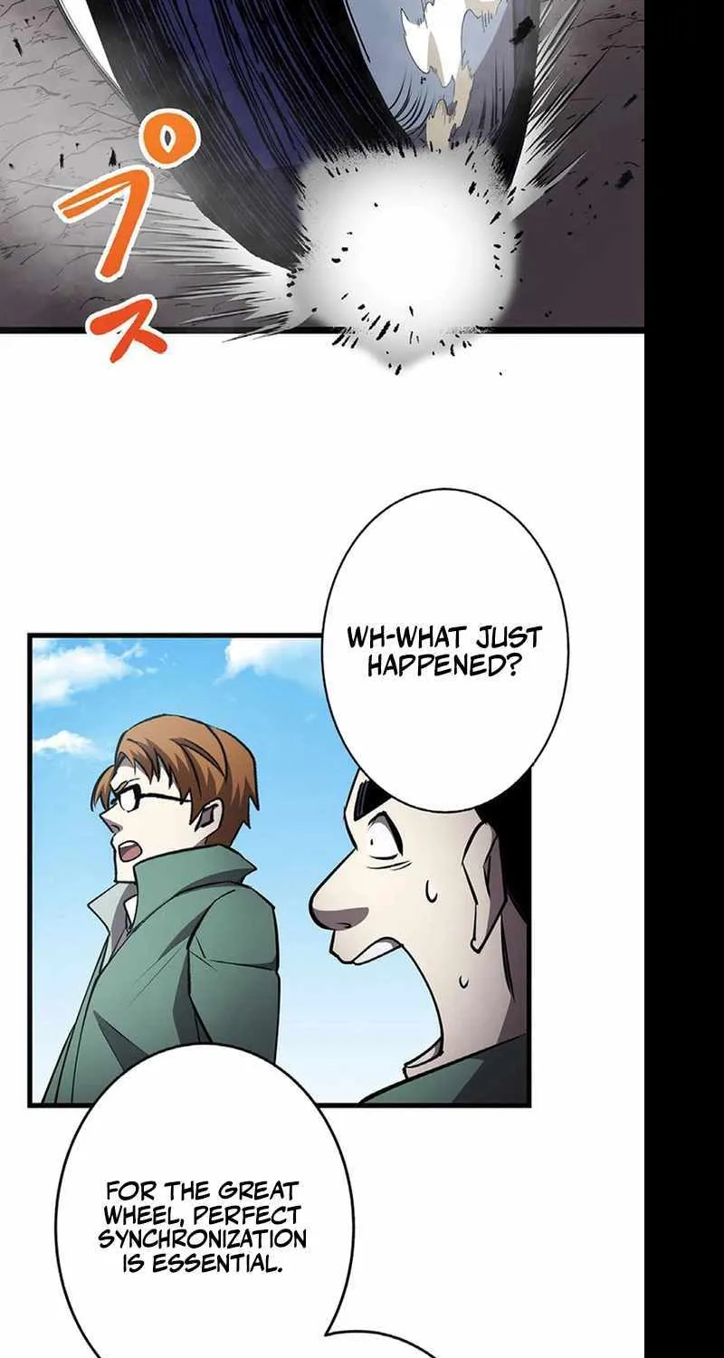 Read Steel Lower-Class Citizens chapter 19 image 10 on Lezhin