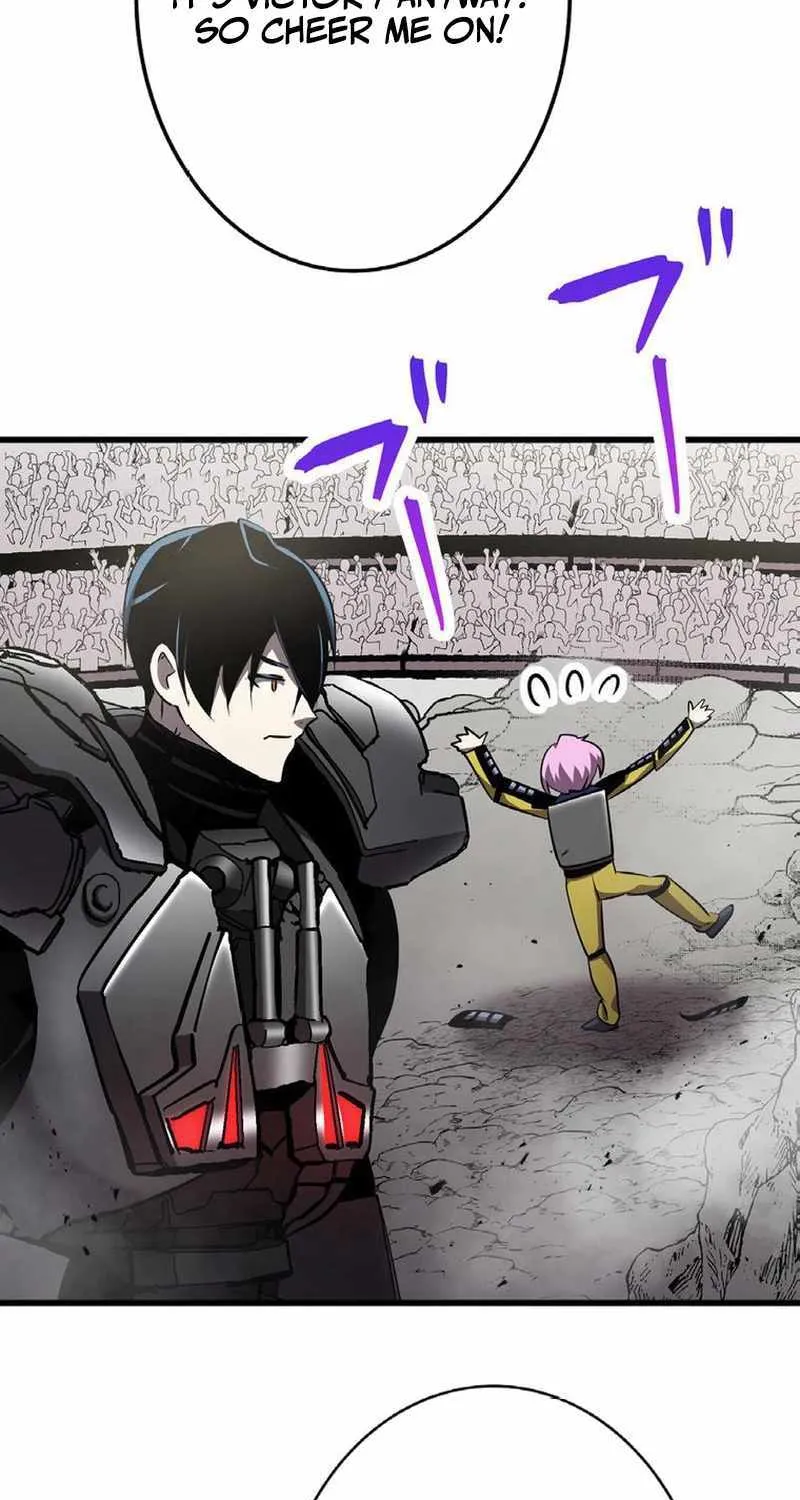 Read Steel Lower-Class Citizens chapter 19 image 26 on Lezhin