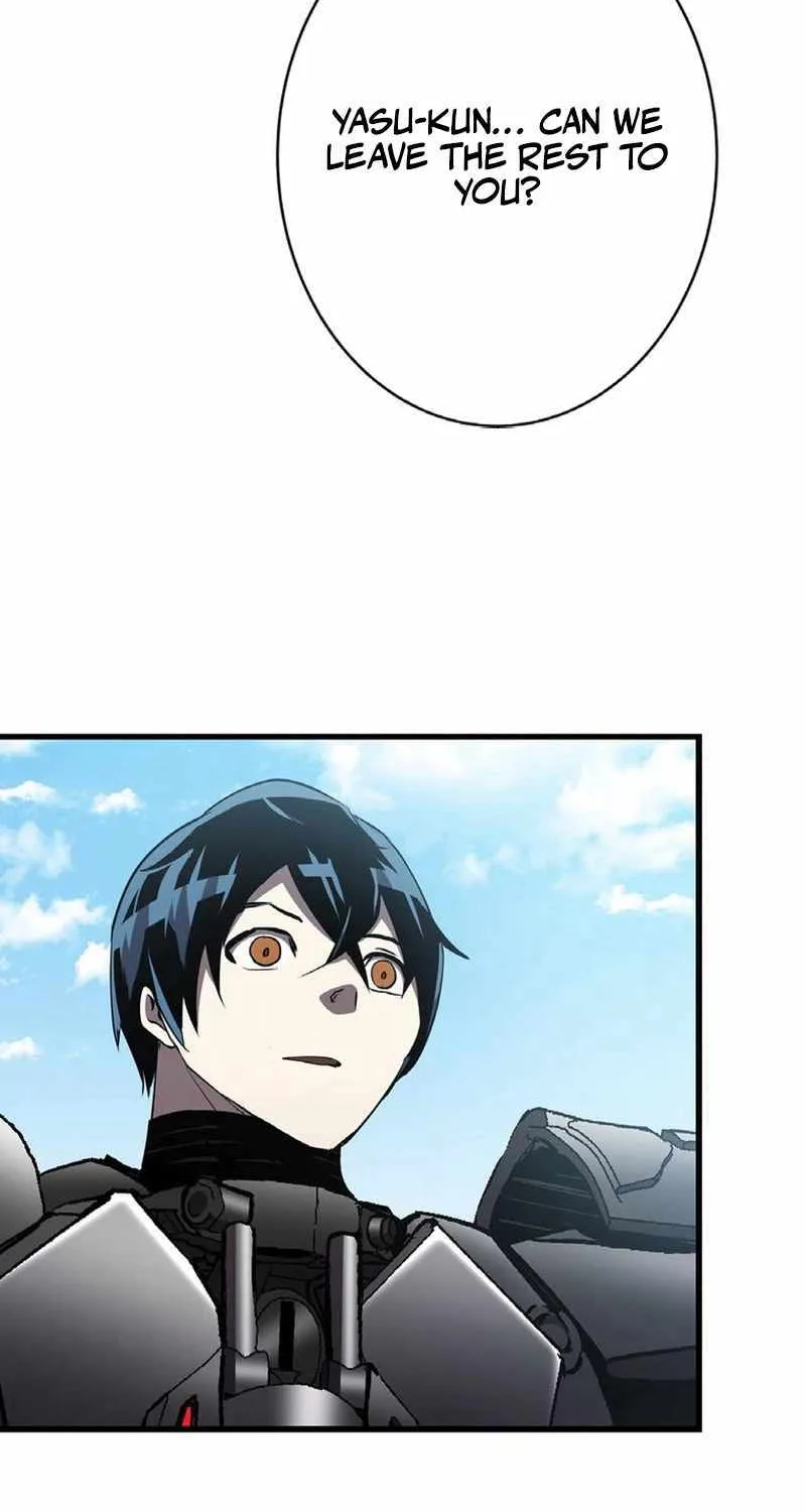 Read Steel Lower-Class Citizens chapter 19 image 27 on Lezhin