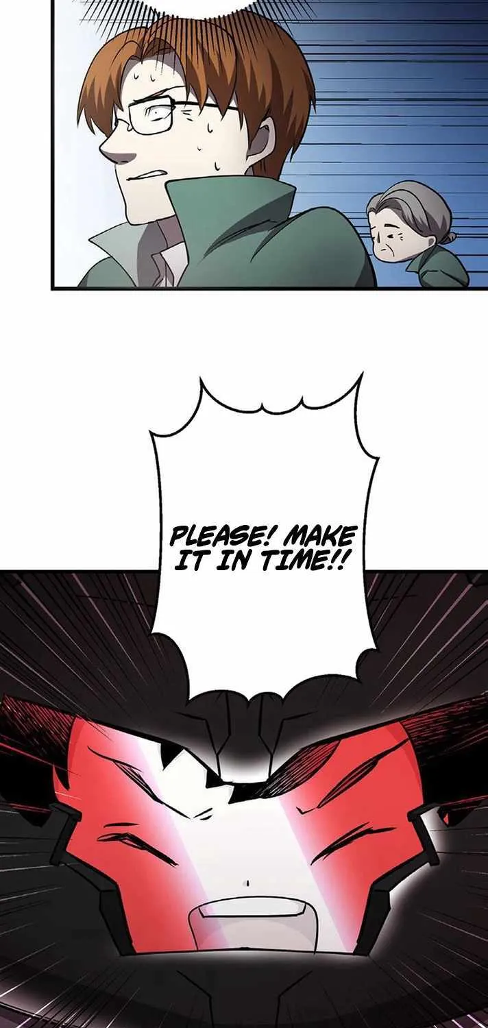 Read Steel Lower-Class Citizens chapter 19 image 5 on Lezhin