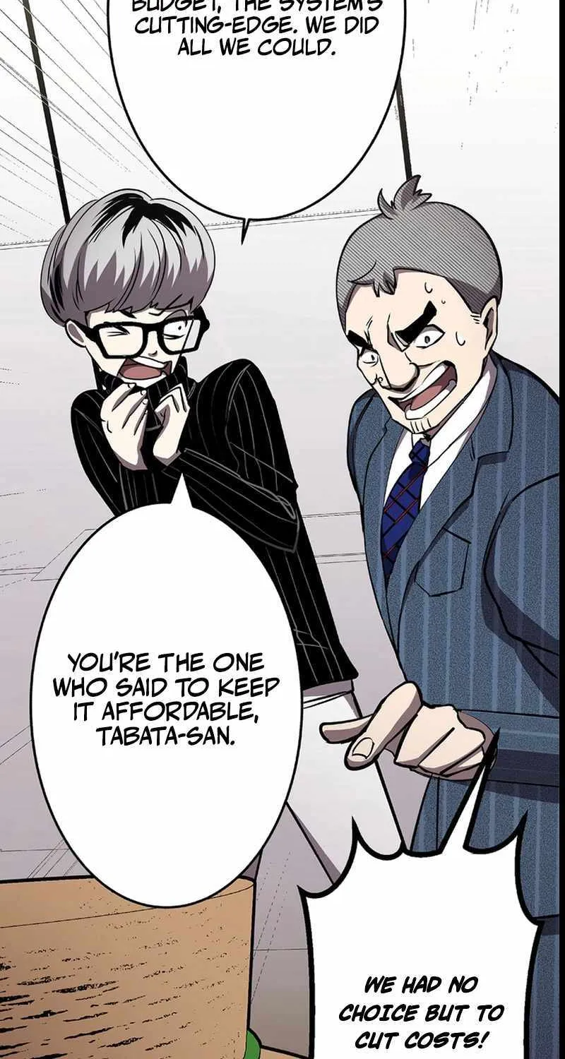 Read Steel Lower-Class Citizens chapter 21 image 38 on Lezhin