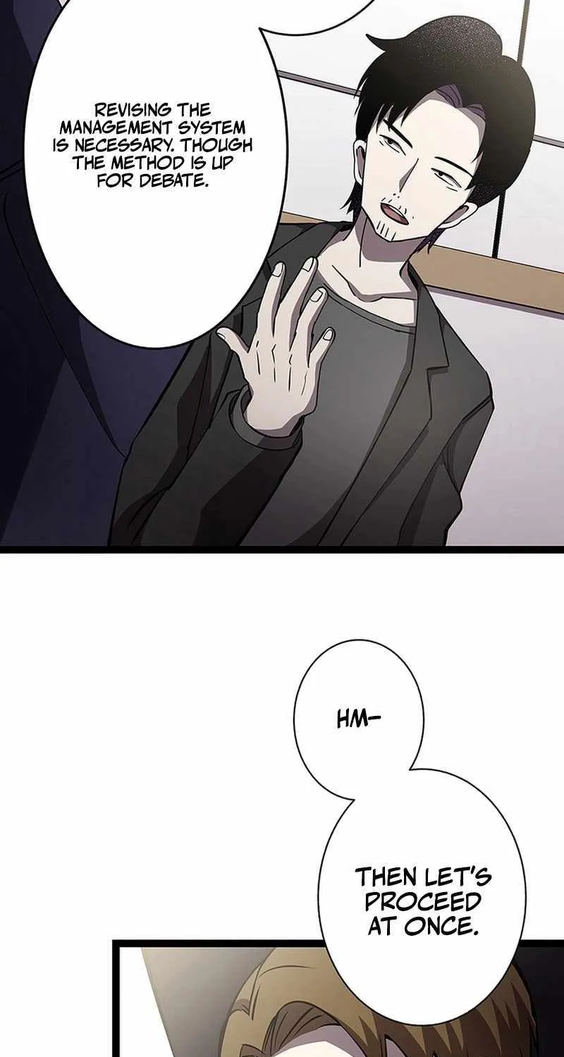 Read Steel Lower-Class Citizens chapter 22 image 16 on Lezhin