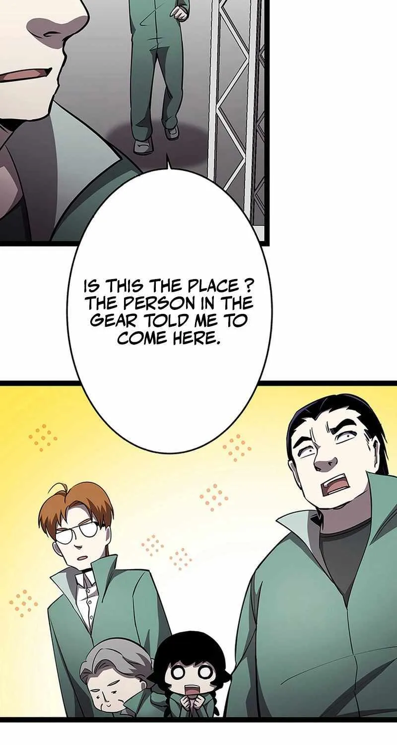 Read Steel Lower-Class Citizens chapter 22 image 25 on Lezhin